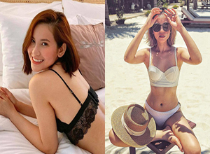 Lộ diện chân dung bạn gái gợi cảm giúp diễn viên hài Anh Đức "thoát ế"